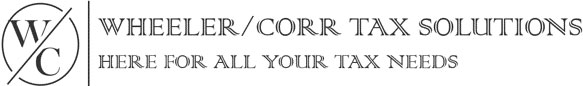 Wheeler Corr Tax Solutions